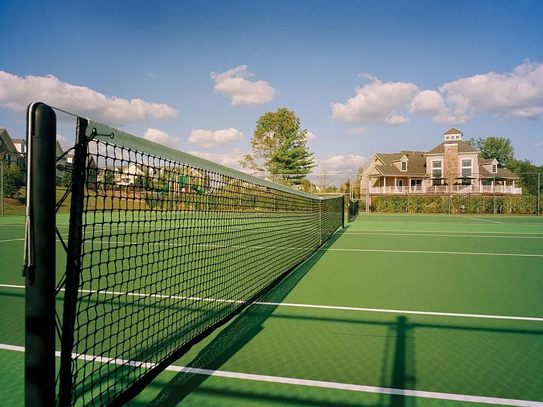 Tennis Courts