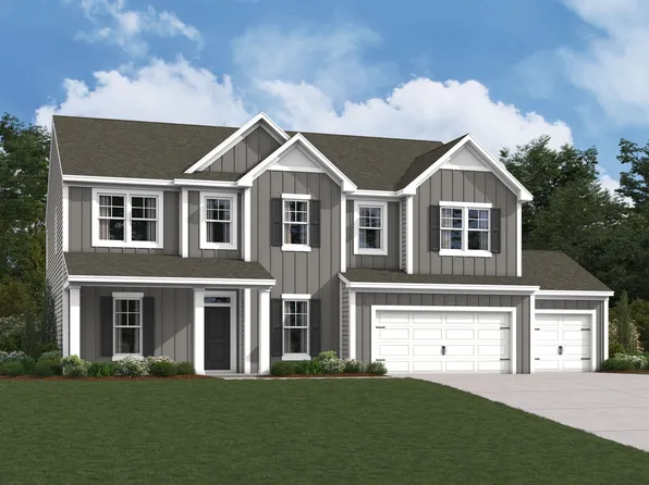 205 Amber Glen Dr, Locust, NC 28097