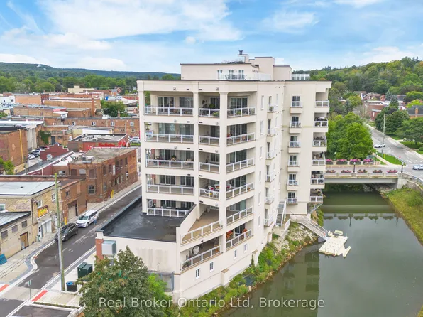 80 9th St E #603, Owen Sound, ON N4K 1N4