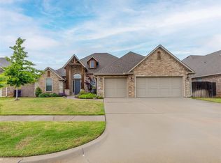 18625 Salvador Rd, Edmond, OK 73012