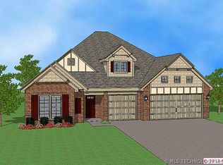 8664 E 136th St S, Bixby, OK 74008