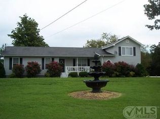 1626 Cline Ridge Rd, Winchester, TN 37398