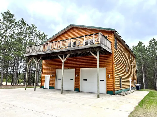 23700 Wilderness Dr, Verndale, MN 56481