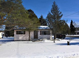 3014 Center St, Levering, MI 49755