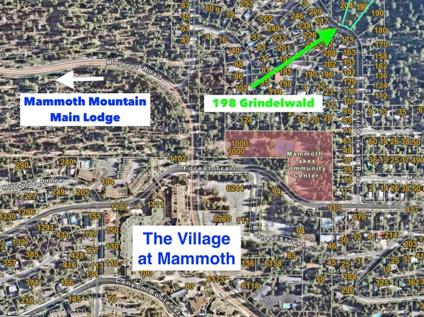 198 Grindelwald Rd Lot 37, Mammoth Lakes, CA 93546
