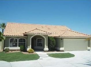 7858 Sally Irene Ct, Las Vegas, NV 89113