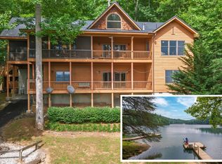 317 Von Trapp Ln, Tuckasegee, NC 28783