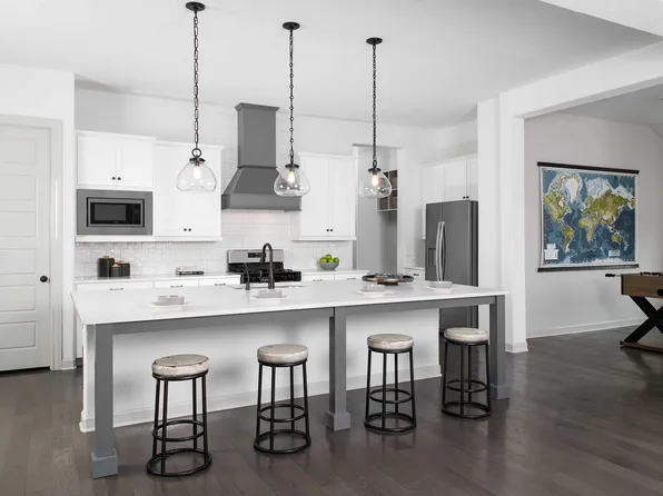 Blanco Plan, Saddlebrook Ranch