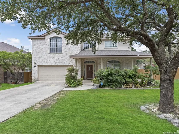22727 Llano Sound, San Antonio, TX 78258