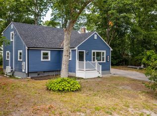 12 Chippewa, East Wareham, MA 02538