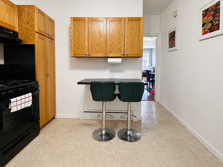Kitchen.