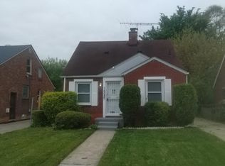 16086 Carlisle St, Detroit, MI 48205