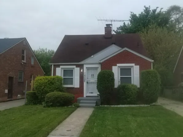 16086 Carlisle St, Detroit, MI 48205