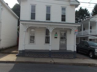 118 N Penn St, Shippensburg, PA 17257