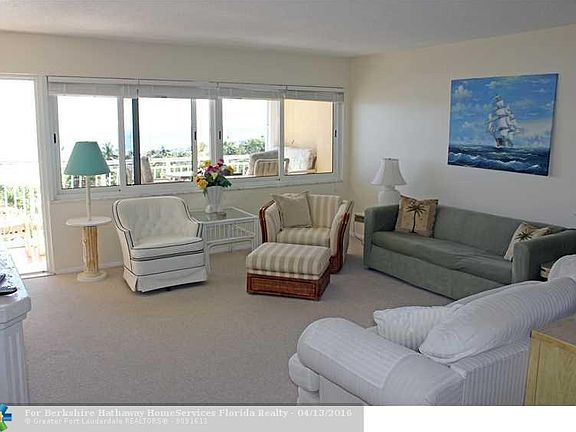 5th image of 328 N Ocean Blvd APT 806