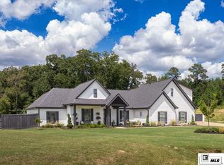 411 Pelican Grove Dr, Calhoun, LA 71225