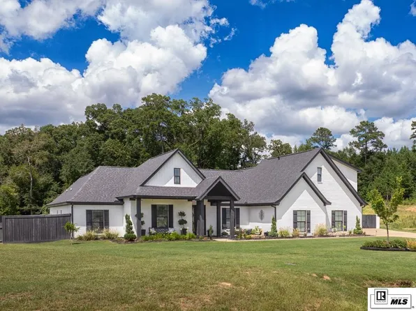 411 Pelican Grove Dr, Calhoun, LA 71225