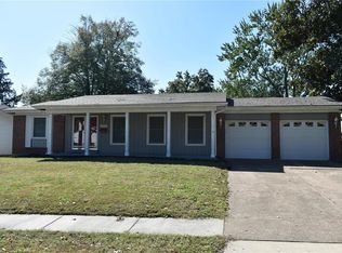 1554 Kingsford Dr, Florissant, MO