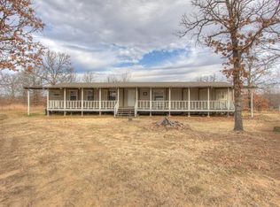 3315 Lake Jackson Rd, Mounds, OK 74047