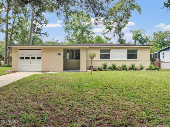 6816 LOTUS Road S, Jacksonville, FL 32211