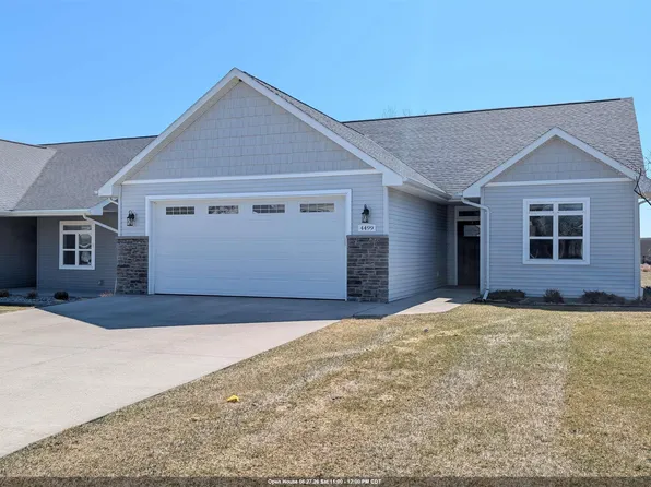 4499 W Trasino Way, Appleton, WI 54913