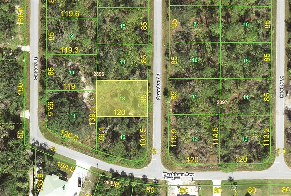1st image of 1307 GRENDON STREET LOT 13
