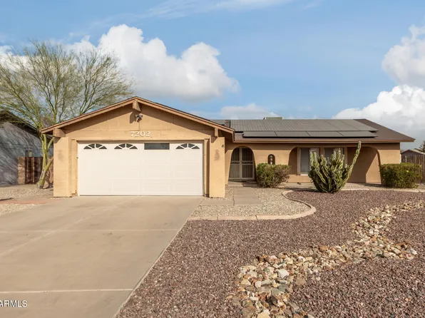7202 W CAROL Avenue, Peoria, AZ 85345