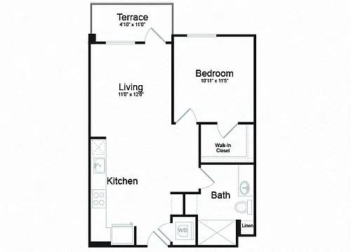 Floor plan B2