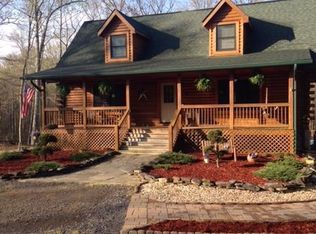 4164 Governor Almond Rd, Locust Grove, VA 22508