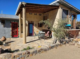 881 Mud Spring Rd, Terlingua, TX 79852