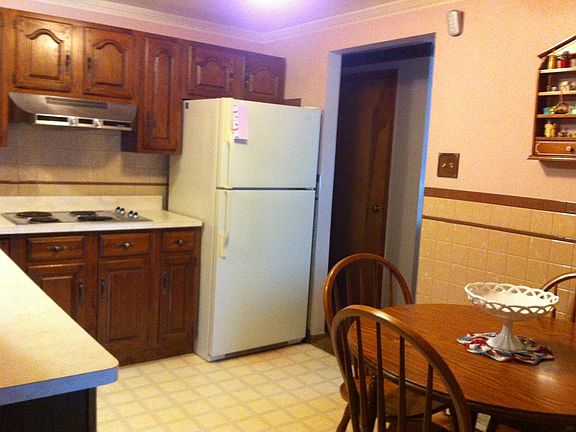 Downstairs Kitchen