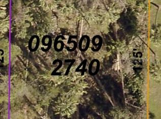 Candia Avenue Lot #40, North Pt, FL 34286