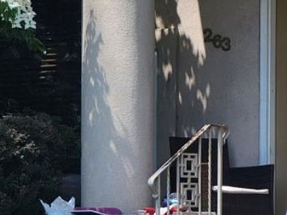 Exterior Address Verification