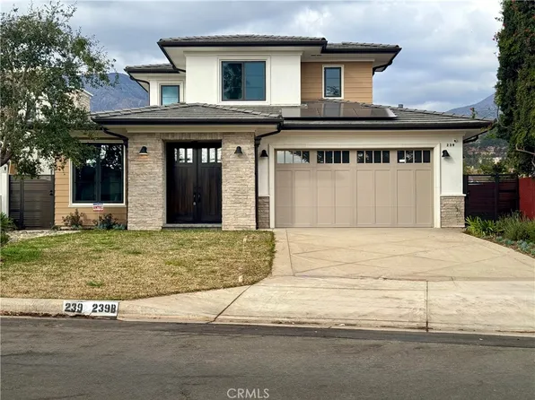 239 E Forest Ave, Arcadia, CA 91007