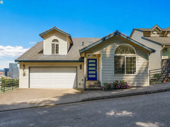 1240 SW Cardinell Way, Portland, OR 97201
