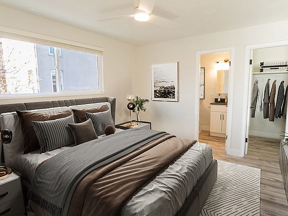 1 Bed Layout