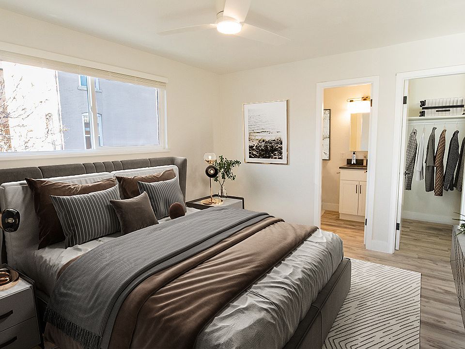 1 Bed Layout