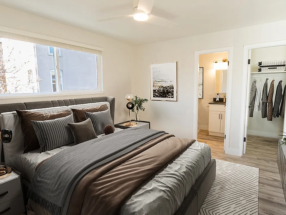 1 Bed Layout