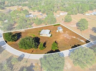 11125 N Wahoo Trl, Dunnellon, FL 34433