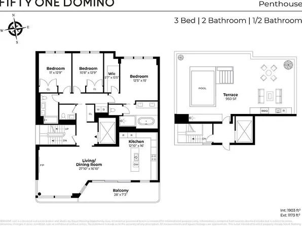 51 S 1st St #Penthouse
