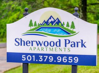 Sherwood Park, North Little Rock, AR 72118
