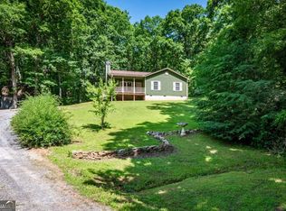 410 N Sharp Mountain Church Ln, Ball Ground, GA 30107