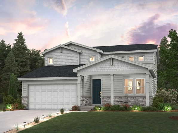 42561 Kinloch Trl, Elizabeth, CO 80107