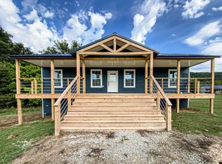 346 Crocket Ln, Norfork, AR 72658