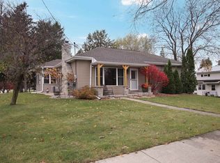 201 Lafayette St, Rosendale, WI 54974