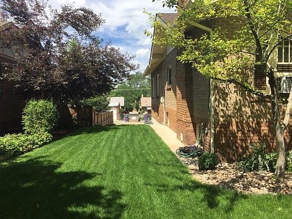 Side Yard
