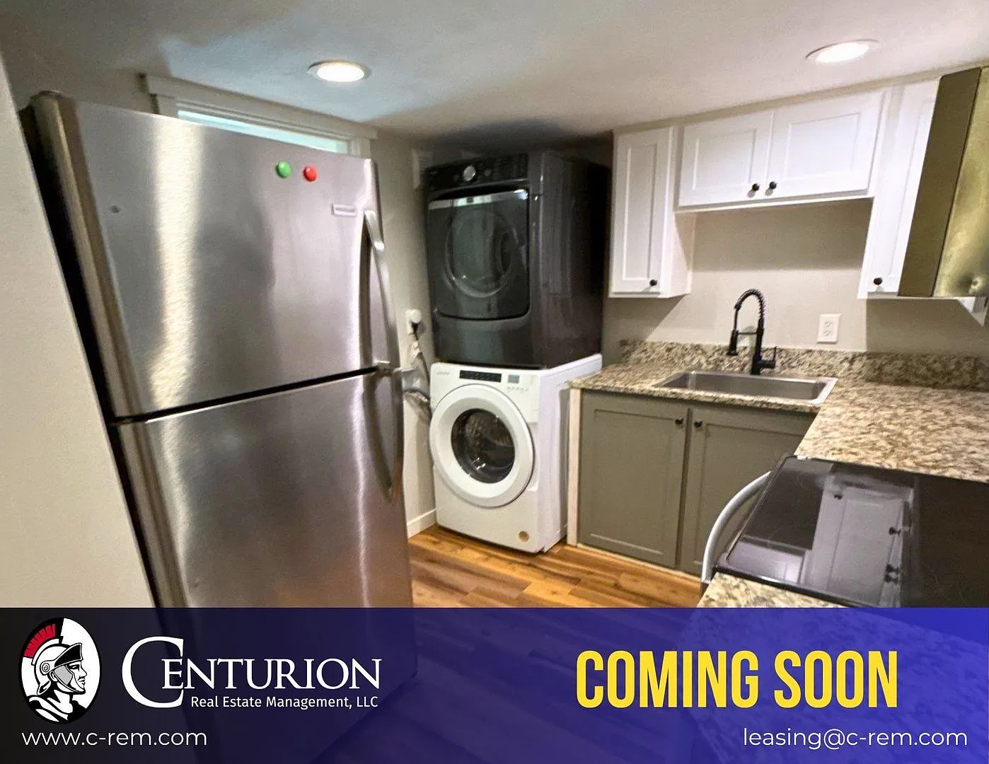 3 bed, 1.0 bath, 1000 sqft, $1,945 — Photo 1