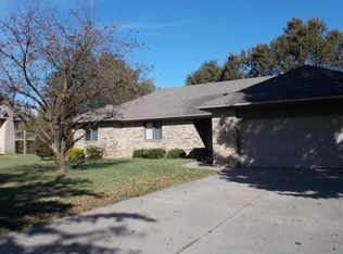1171 W Crane Dr, Nixa, MO 65714