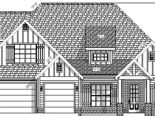 2703 Lunar Ave, Lowell, AR 72745