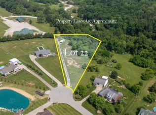 LOT 22 Meadowland Trl, Shepherdsville, KY 40165